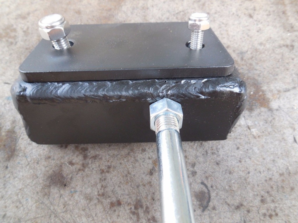 FC Brake Master Cylinder Brace LRB Speed