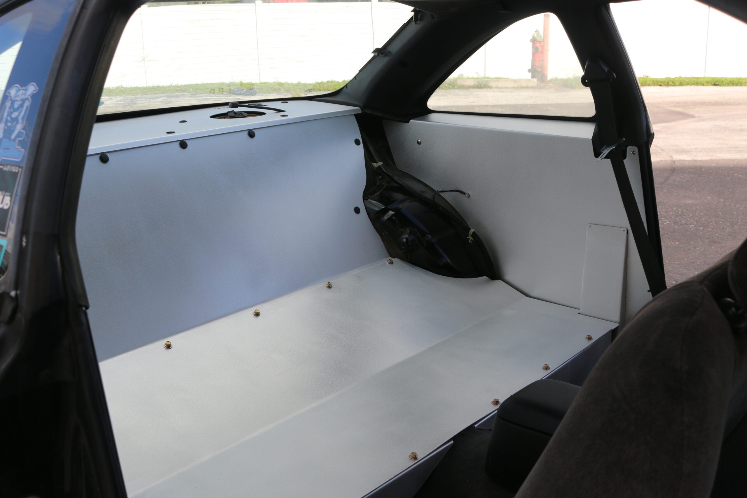 S14 Rear Parcel Shelf – LRB Speed