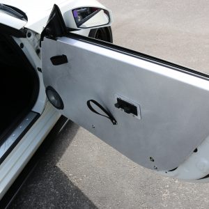 350z door card