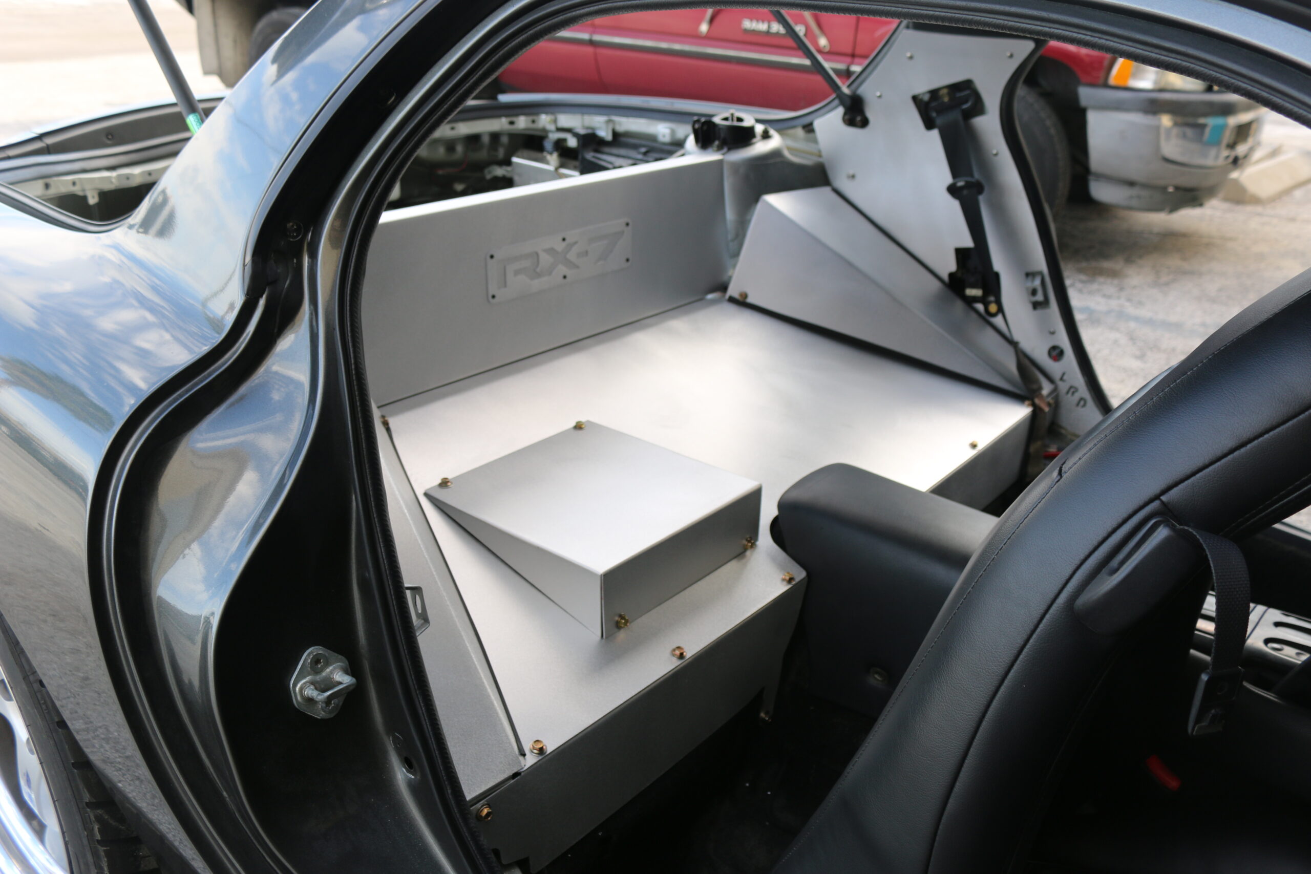 Fd Rear Interior Kit