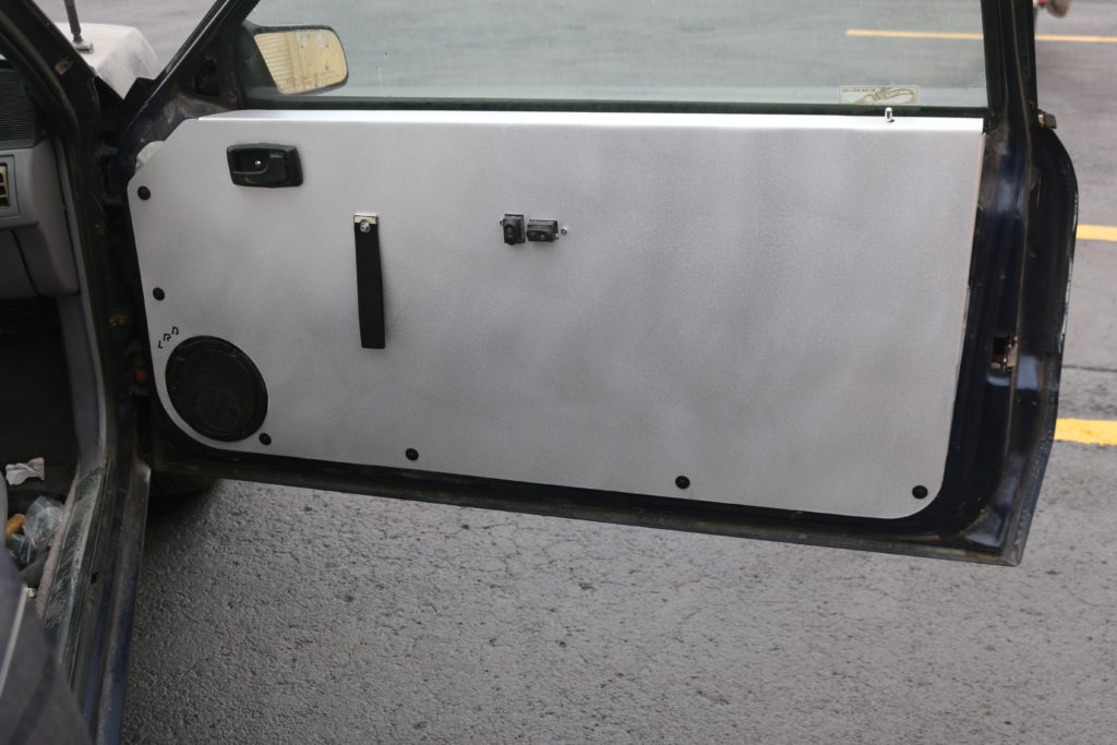 Foxbody Mustang Door Panels LRB Speed