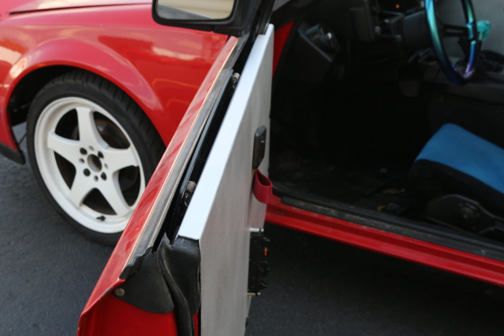 AW11 MR2 Aluminum Door Panels – LRB Speed