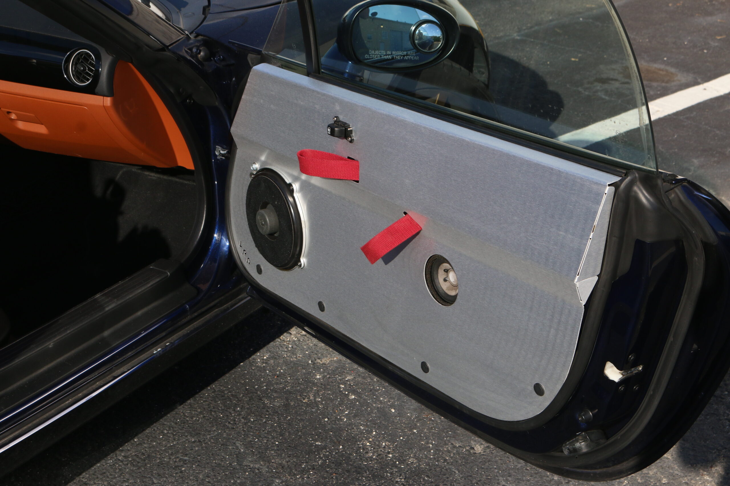 Nc Mx 5 Miata Aluminum Door Panels