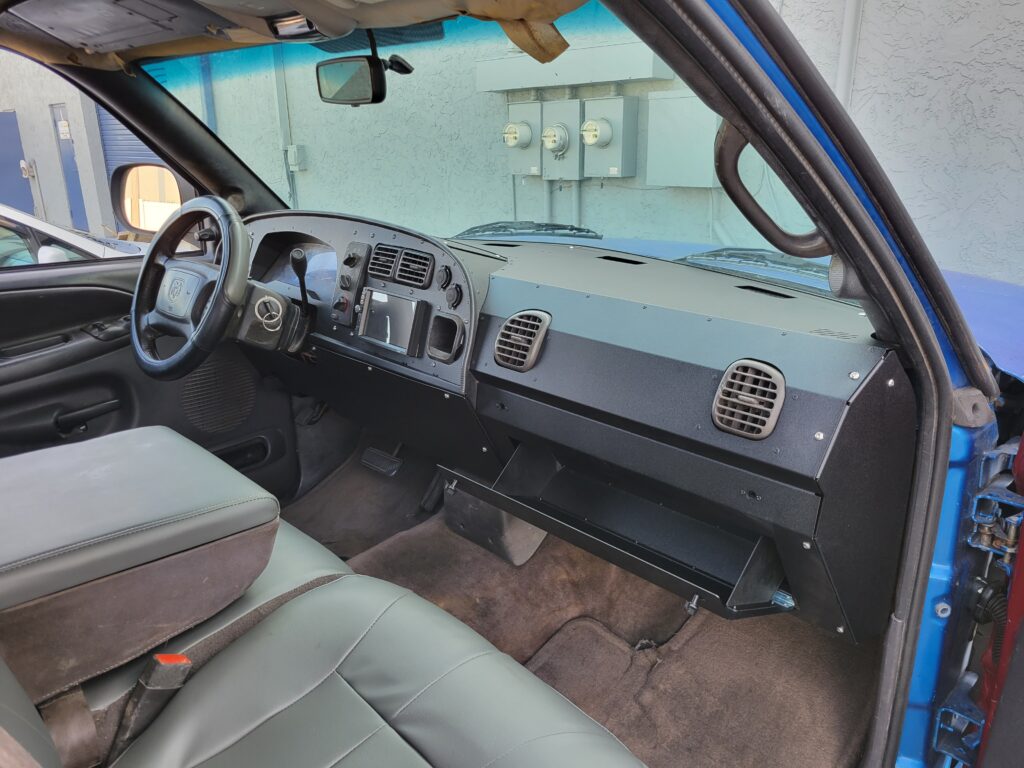 1998-2002 Dodge Ram Aluminum Dashboard – LRB Speed