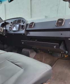 Alternative view of 1998-2002 Dodge Ram Aluminum Dashboard