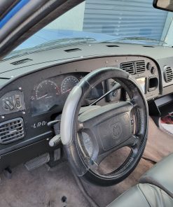 1998-2002 Dodge Ram Aluminum Dashboard