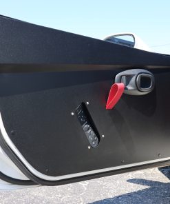 1997-2004 C5 Corvette Aluminum Door Panels