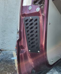 1988-1998 Chevrolet OBS GMT400 C/K1500 Truck Aluminum Door Jamb Vents