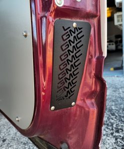 Alternative view of 1988-1998 Chevrolet OBS GMT400 C/K1500 Truck Aluminum Door Jamb Vents