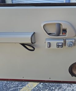 1995-1998 Chevrolet OBS GMT400 C/K1500 Truck Aluminum Door Panels