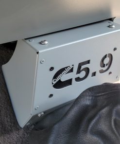 Alternative view of 1994-1997 Dodge Ram Airbag Module Cover