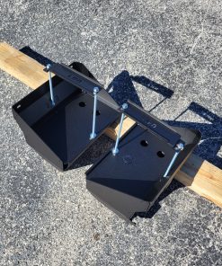 1994-2002 Dodge Ram Group 31 Aluminum Battery Tray Upgrade