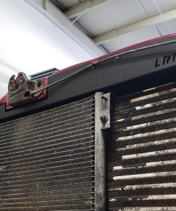 1994-2002 Dodge Ram Aluminum Lower Radiator Panel