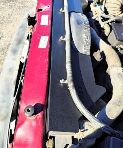 1994-2002 Dodge Ram Aluminum Upper Radiator Panel