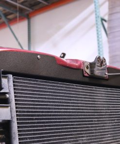 Alternative view of 1994-2002 Dodge Ram Aluminum Lower Radiator Panel