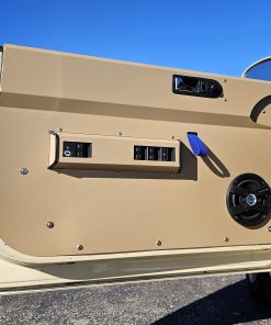 2003-2010 Volkswagen Beetle Convertible Aluminum Door Panels