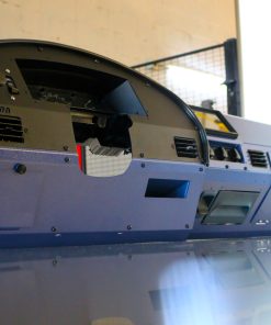 1992-1997 Ford Ninth Gen OBS F-Series/Bronco Aluminum Dashboard