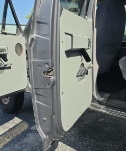 Alternative view of 1992-1997 Ford Ninth Gen OBS F-Series/Bronco Aluminum Door Panels
