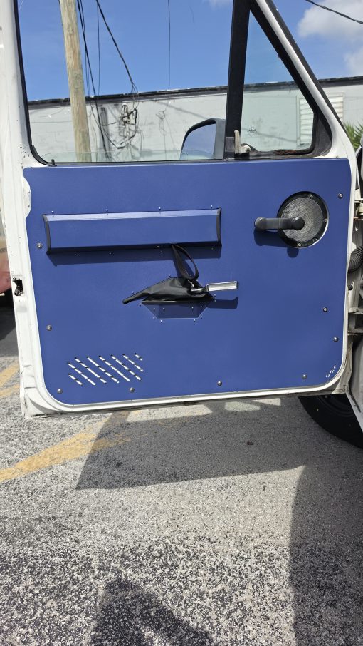 1992-1997 Ford Ninth Gen OBS F-Series/Bronco Aluminum Door Panels