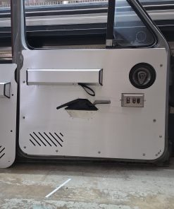 Alternative view of 1987-1991 Ford Eighth Gen OBS F-Series/Bronco Aluminum Door Panels