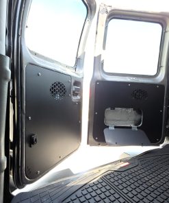 E-Series Econoline ('92-'16) Aluminum Rear Barn Door Panels