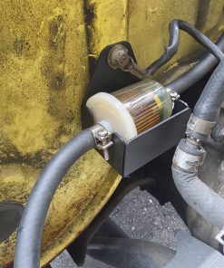 1974-1977 REPU Fuel Filter Bracket