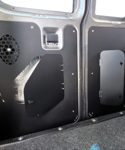 E-Series Econoline ('92-'16) Aluminum Side Barn Door Panels