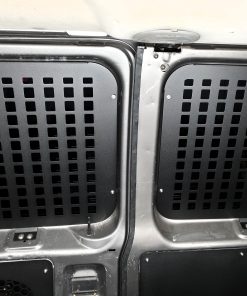 E-Series Econoline ('92-'16) Rear Window MOLLE Panels