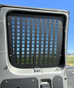 Alternative view of E-Series Econoline ('92-'16) Side Window MOLLE Panels