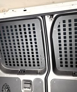 E-Series Econoline ('92-'16) Side Window MOLLE Panels